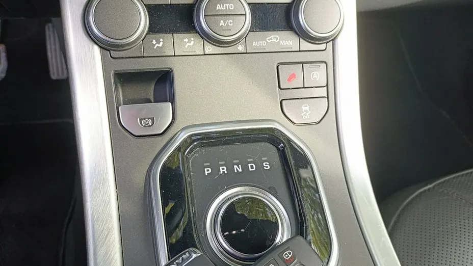 LAND ROVER Range Rover Evoque -