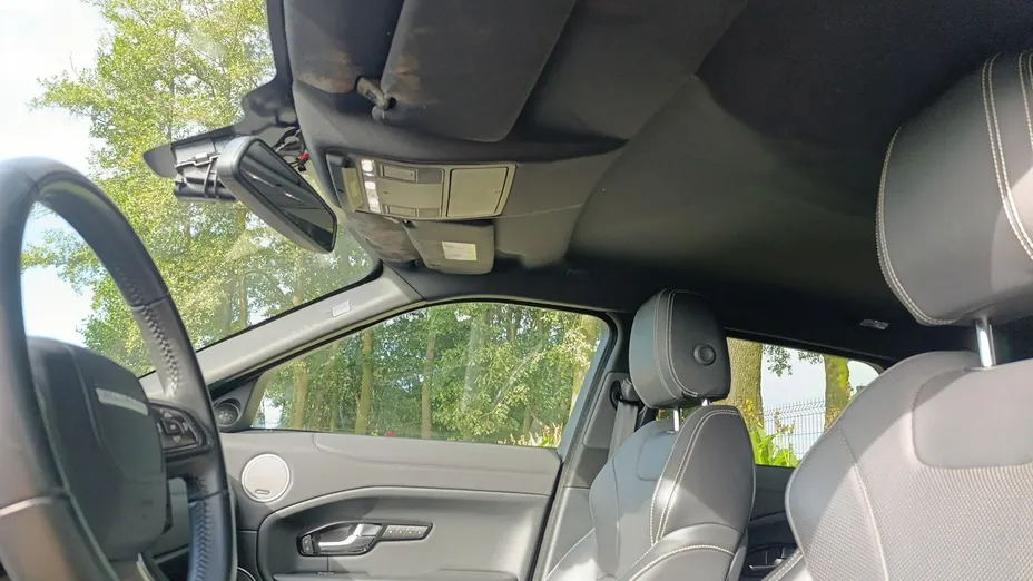 LAND ROVER Range Rover Evoque -