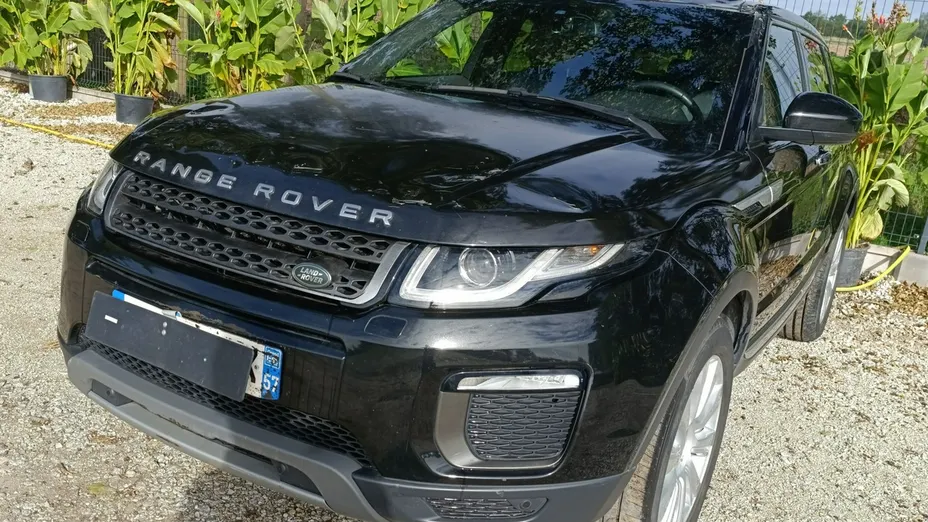 LAND ROVER Range Rover Evoque -