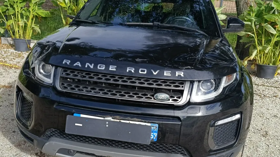 LAND ROVER Range Rover Evoque -