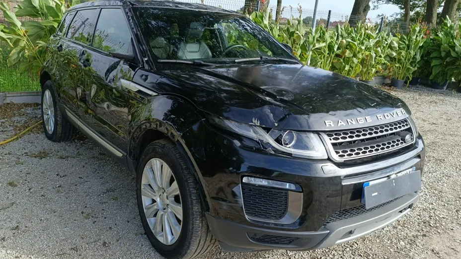 LAND ROVER Range Rover Evoque -