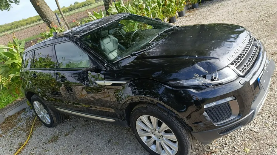 LAND ROVER Range Rover Evoque -
