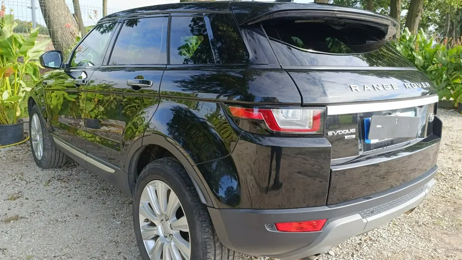 LAND ROVER Range Rover Evoque -