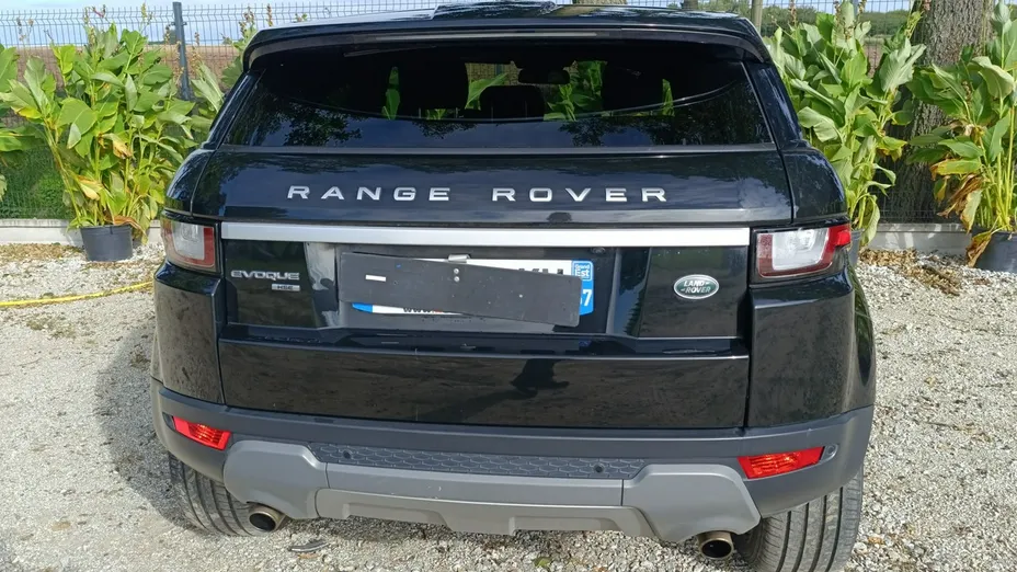 LAND ROVER Range Rover Evoque -