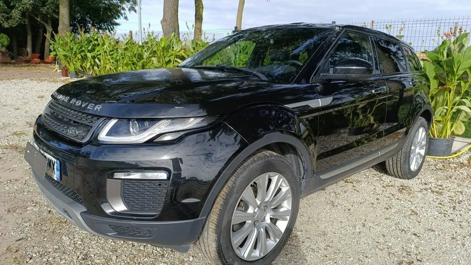 LAND ROVER Range Rover Evoque -