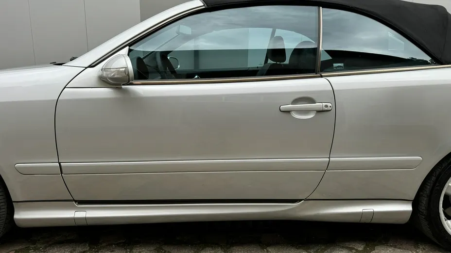 MERCEDES-BENZ CLK -