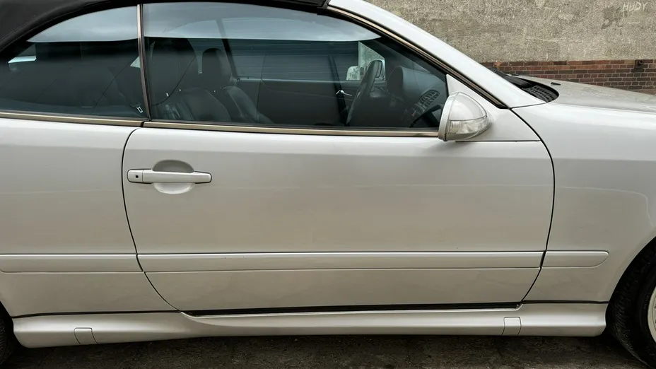 MERCEDES-BENZ CLK -