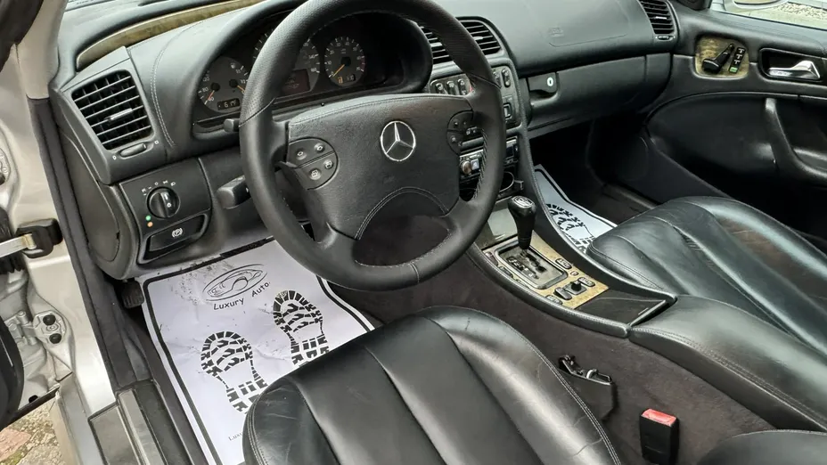 MERCEDES-BENZ CLK -