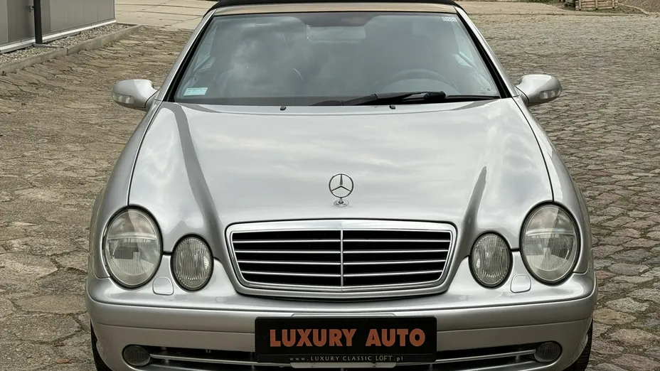 MERCEDES-BENZ CLK -