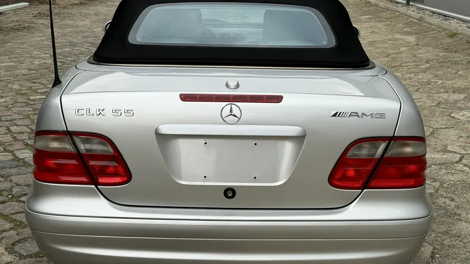 MERCEDES-BENZ CLK -