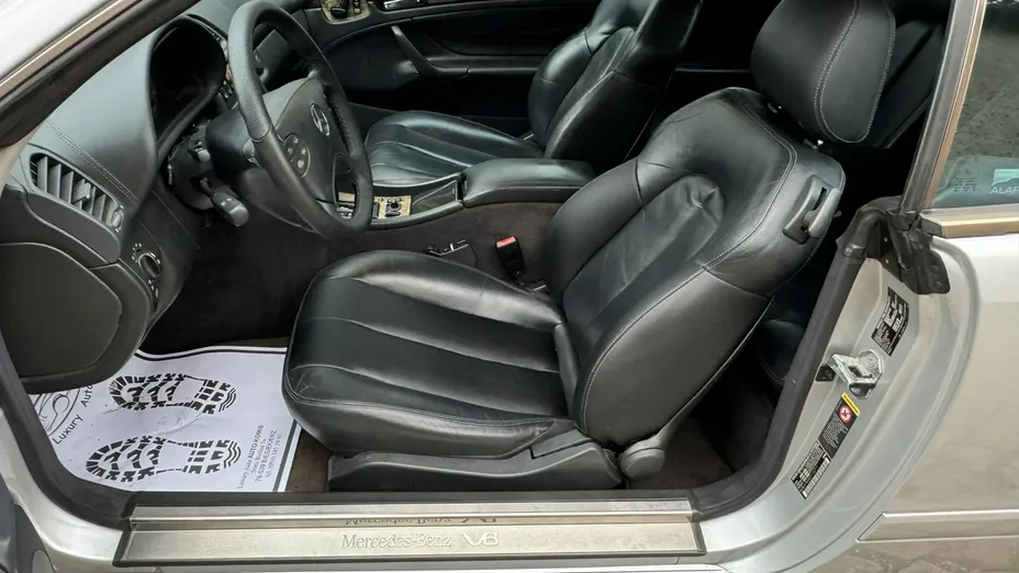 MERCEDES-BENZ CLK -