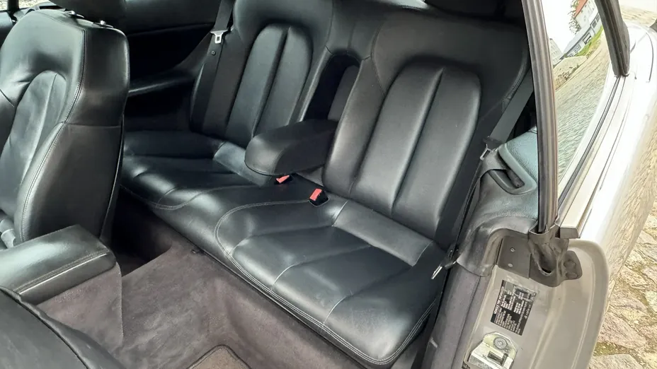 MERCEDES-BENZ CLK -