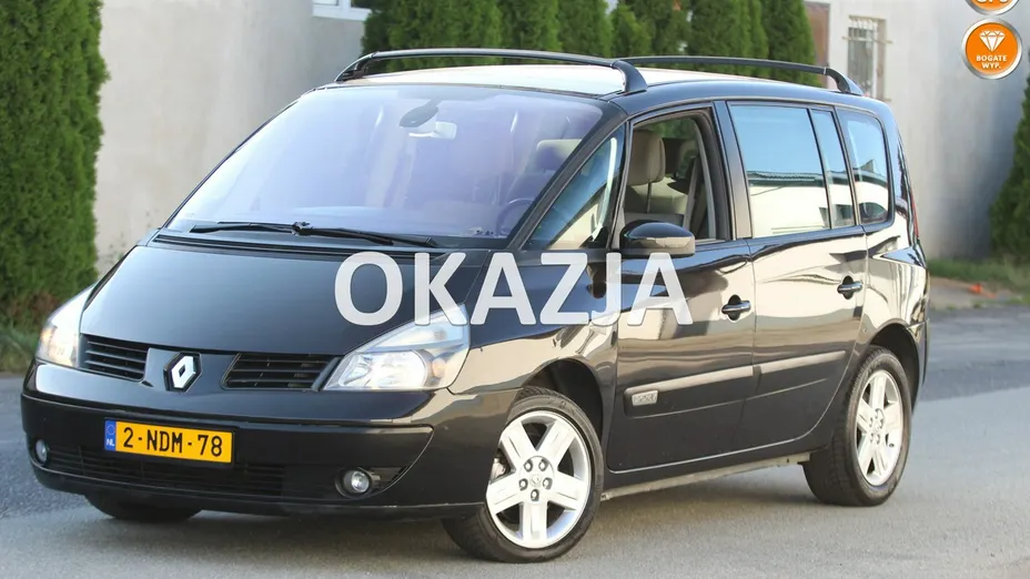 RENAULT Espace -