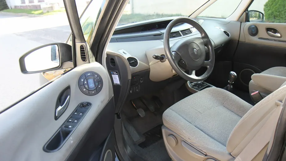 RENAULT Espace -