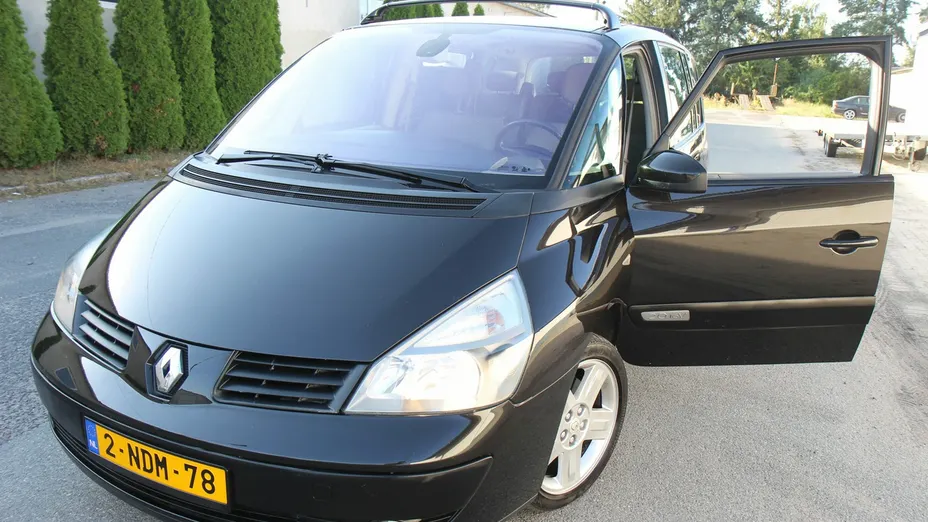 RENAULT Espace -