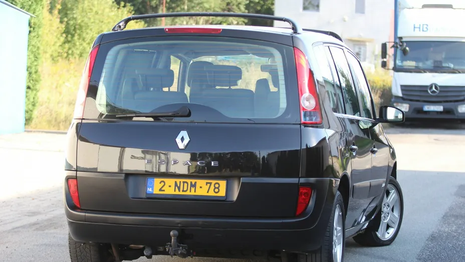 RENAULT Espace -