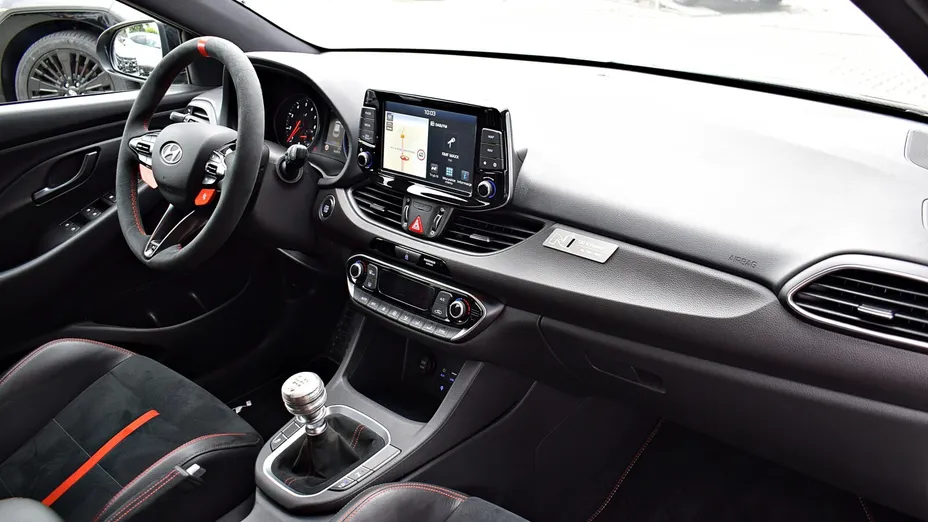 HYUNDAI i30 i30 2.0 T-GDI N Performance