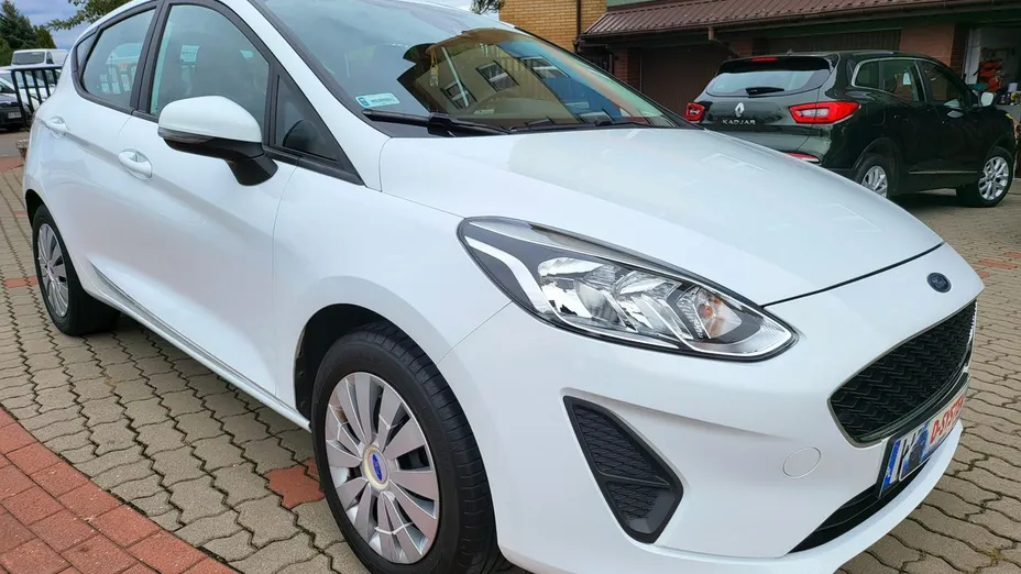 FORD Fiesta -