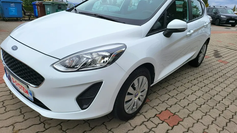 FORD Fiesta -