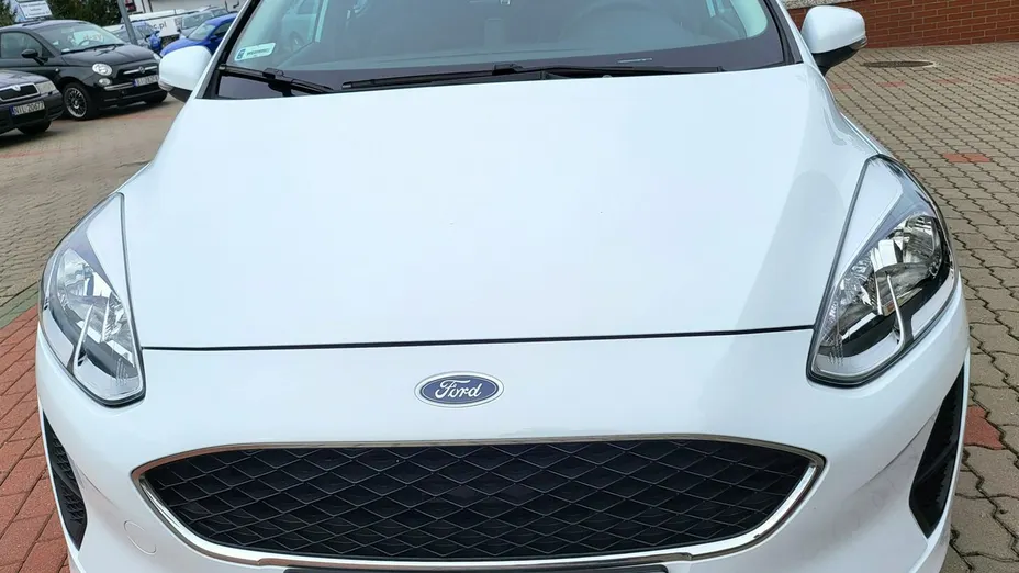 FORD Fiesta -
