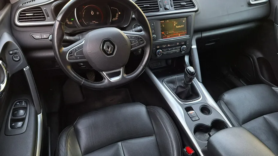 RENAULT Kadjar -