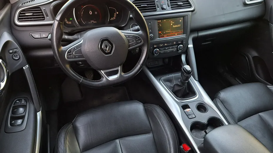 RENAULT Kadjar -