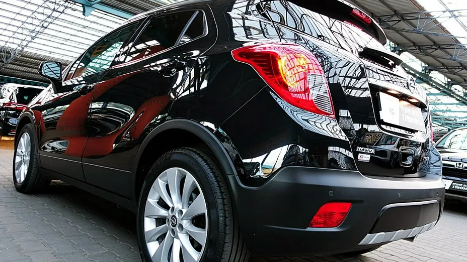 OPEL Mokka -