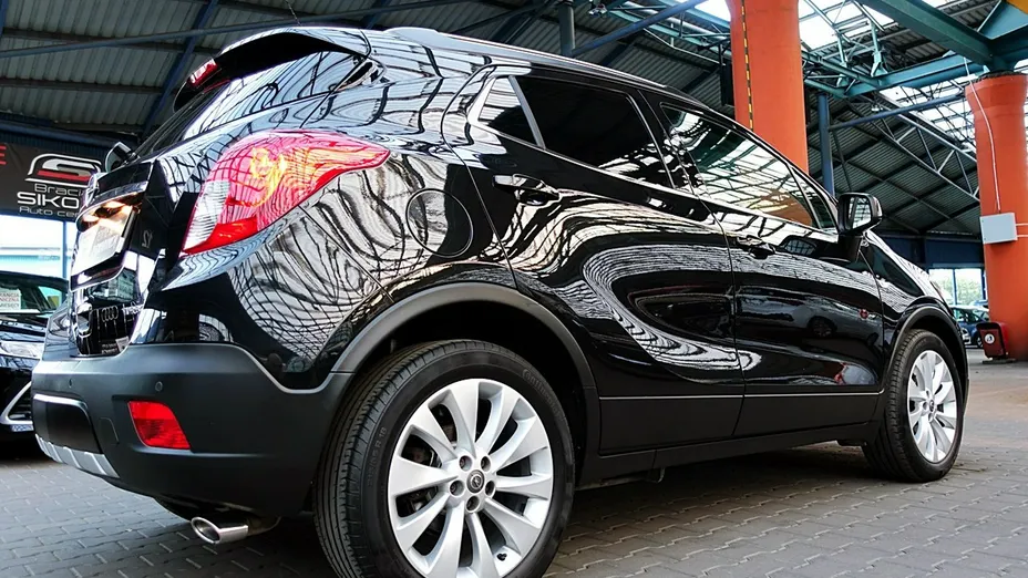 OPEL Mokka -
