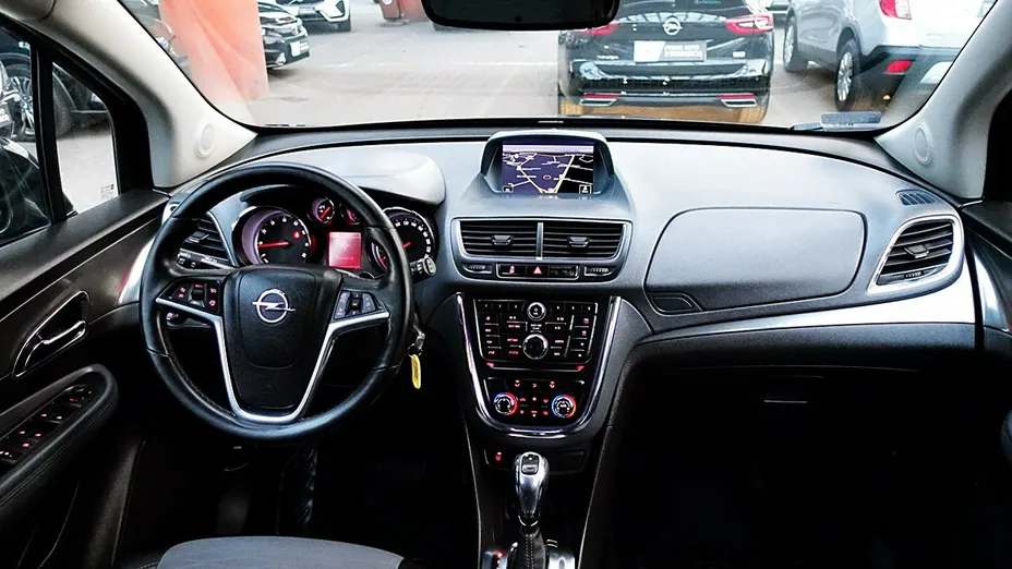 OPEL Mokka -