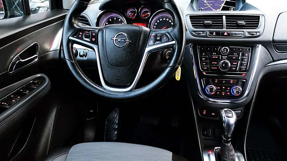 OPEL Mokka -