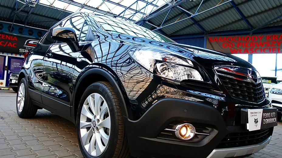 OPEL Mokka -