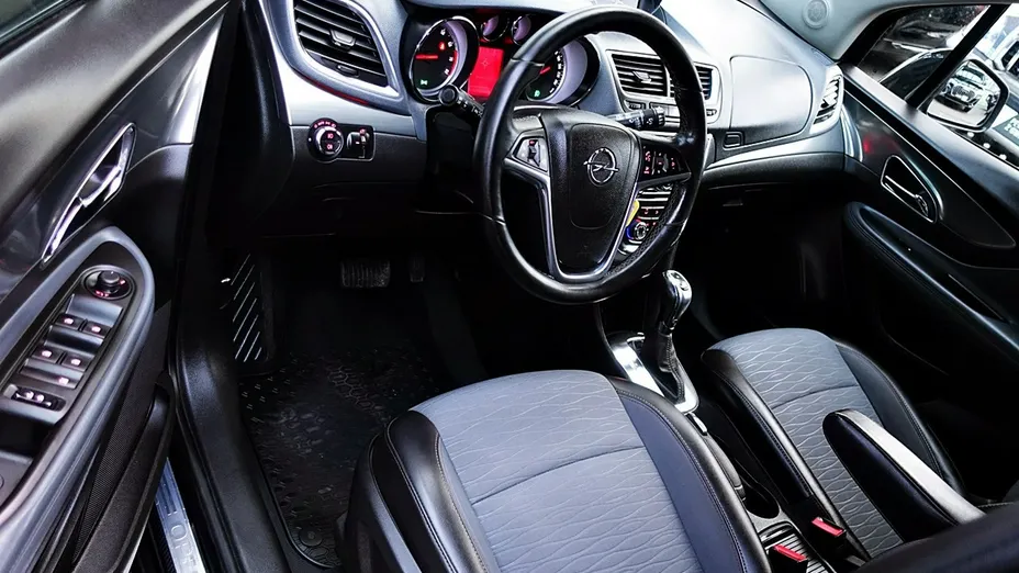 OPEL Mokka -