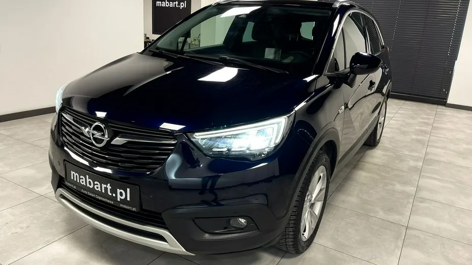 OPEL Crossland X -