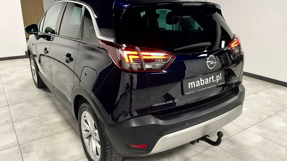 OPEL Crossland X -