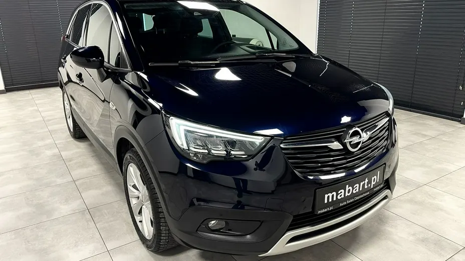 OPEL Crossland X -