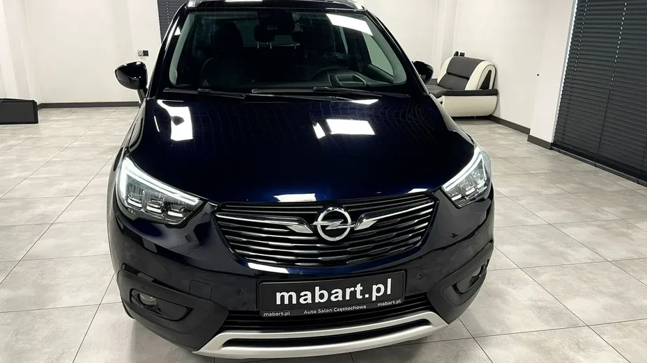OPEL Crossland X -