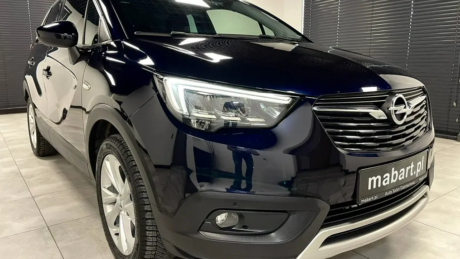 OPEL Crossland X -
