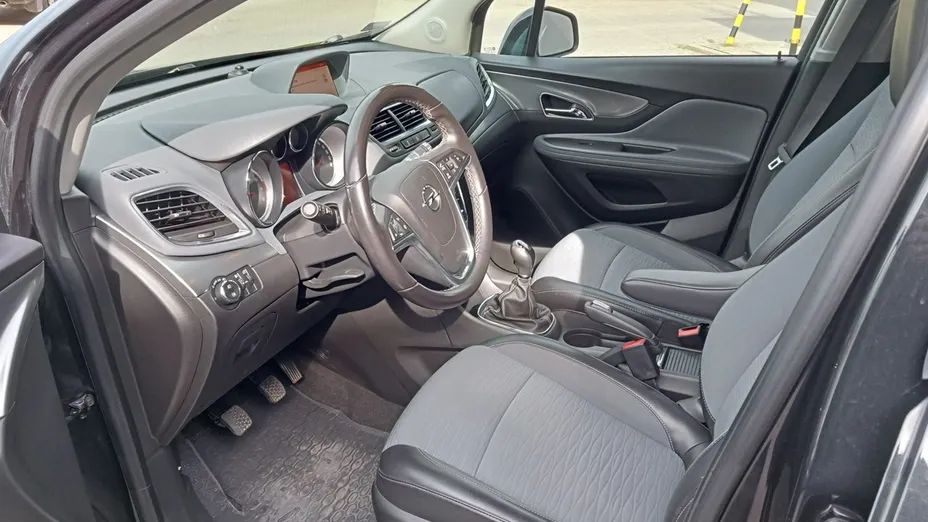 OPEL Mokka -