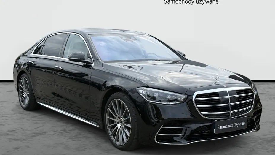 MERCEDES-BENZ Maybach Klasa S -