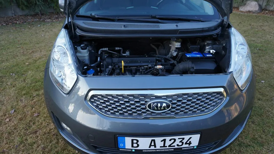 KIA Venga -