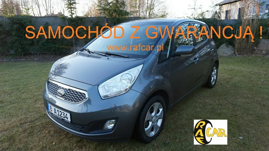 KIA Venga -