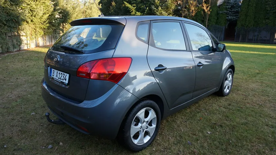 KIA Venga -