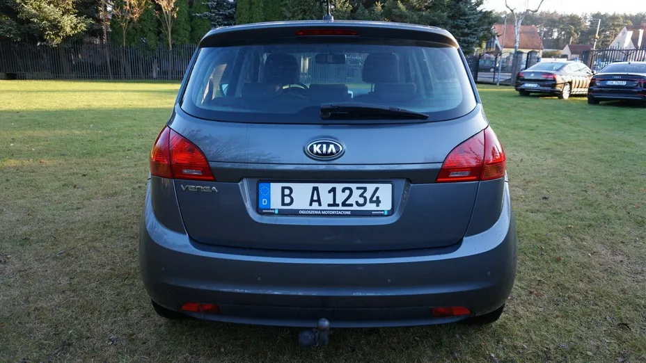 KIA Venga -