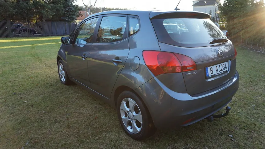 KIA Venga -