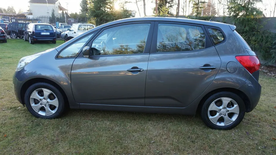 KIA Venga -