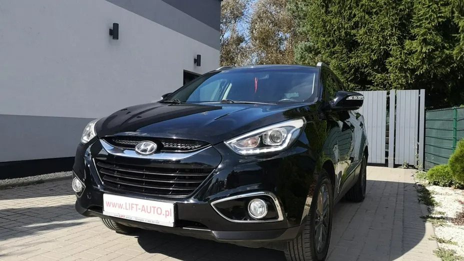 HYUNDAI ix35 -