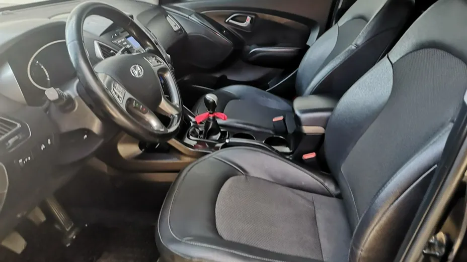 HYUNDAI ix35 -