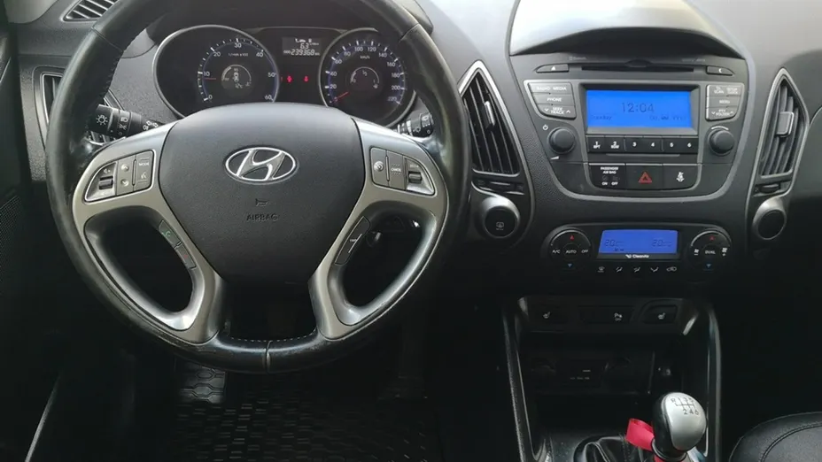HYUNDAI ix35 -