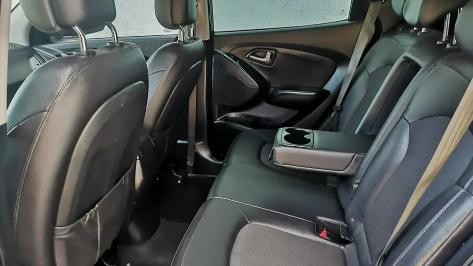 HYUNDAI ix35 -