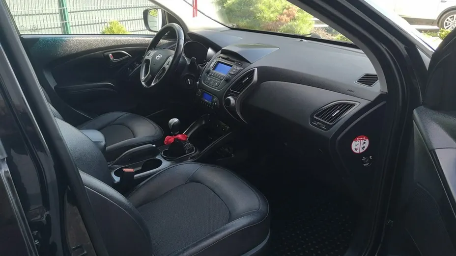 HYUNDAI ix35 -